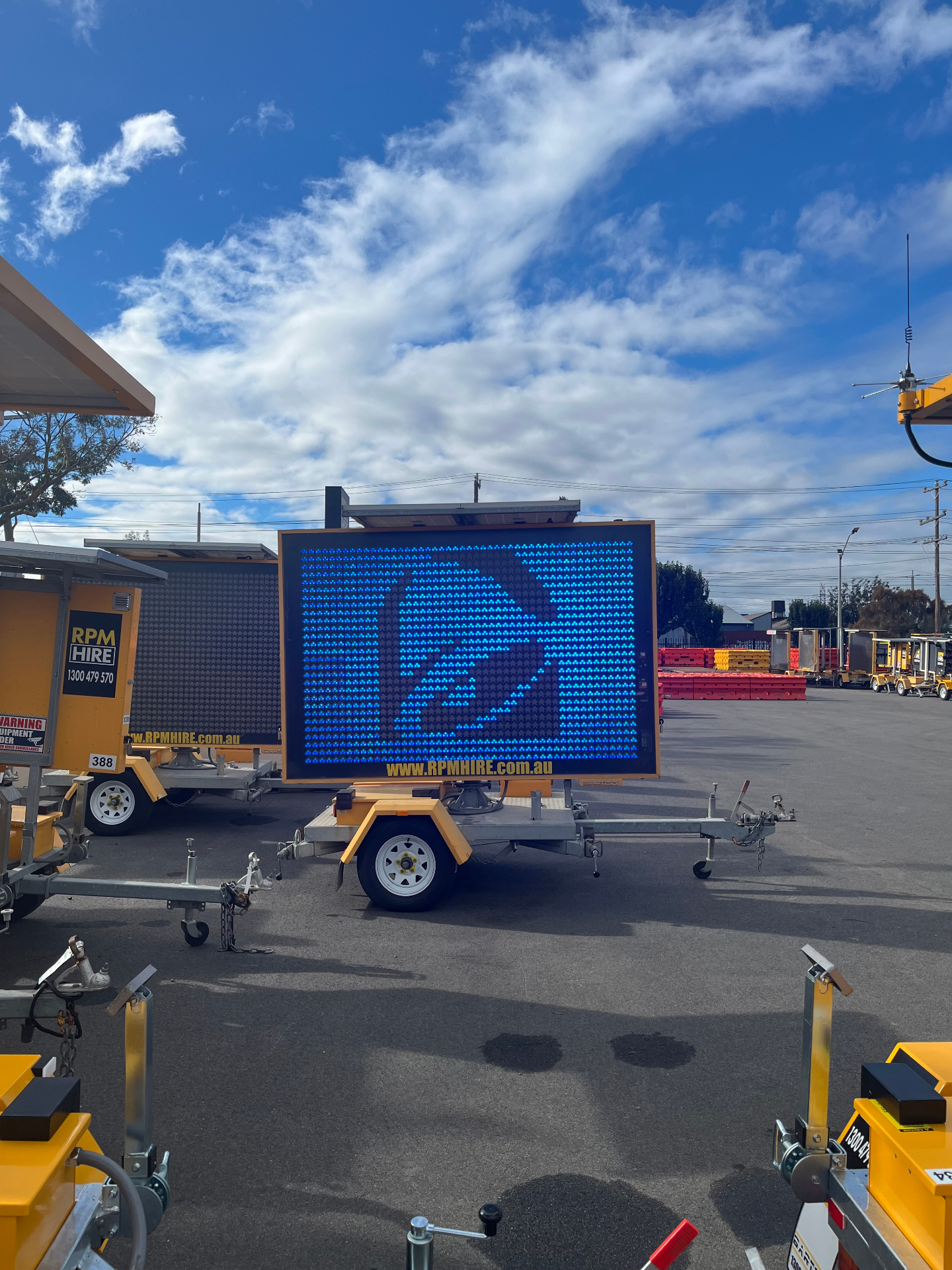 Taco Bell on VMS board